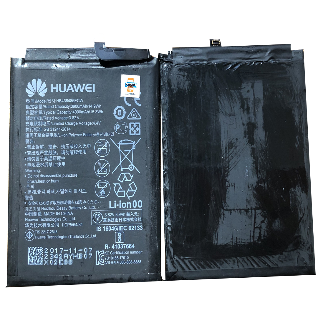 Bateria original huawei mate 10 pro / BLA-L29